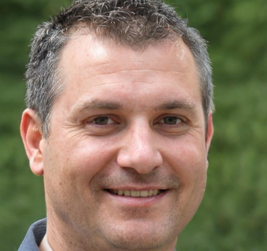 Portrait de Bertrand Quilès, apprenant