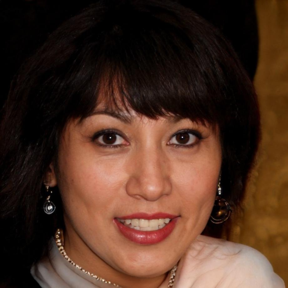 Portrait de Solène Garric, apprenante