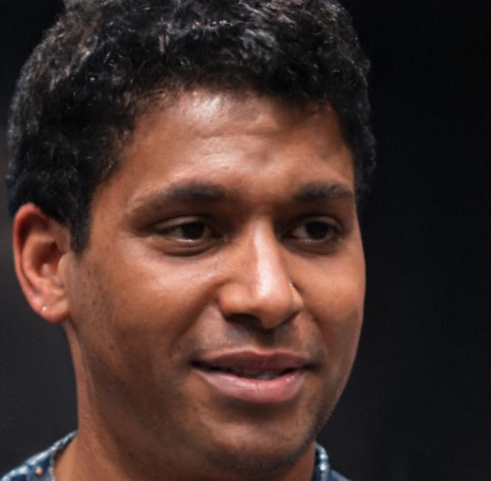 Portrait de Théodore Lamarre, apprenant ayant suivi la formation SEO local