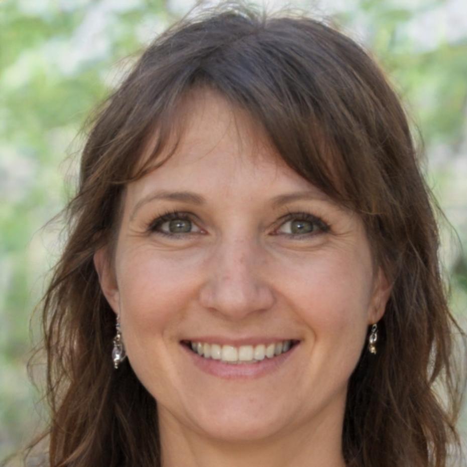 Portrait de Solène Mahé, apprenante