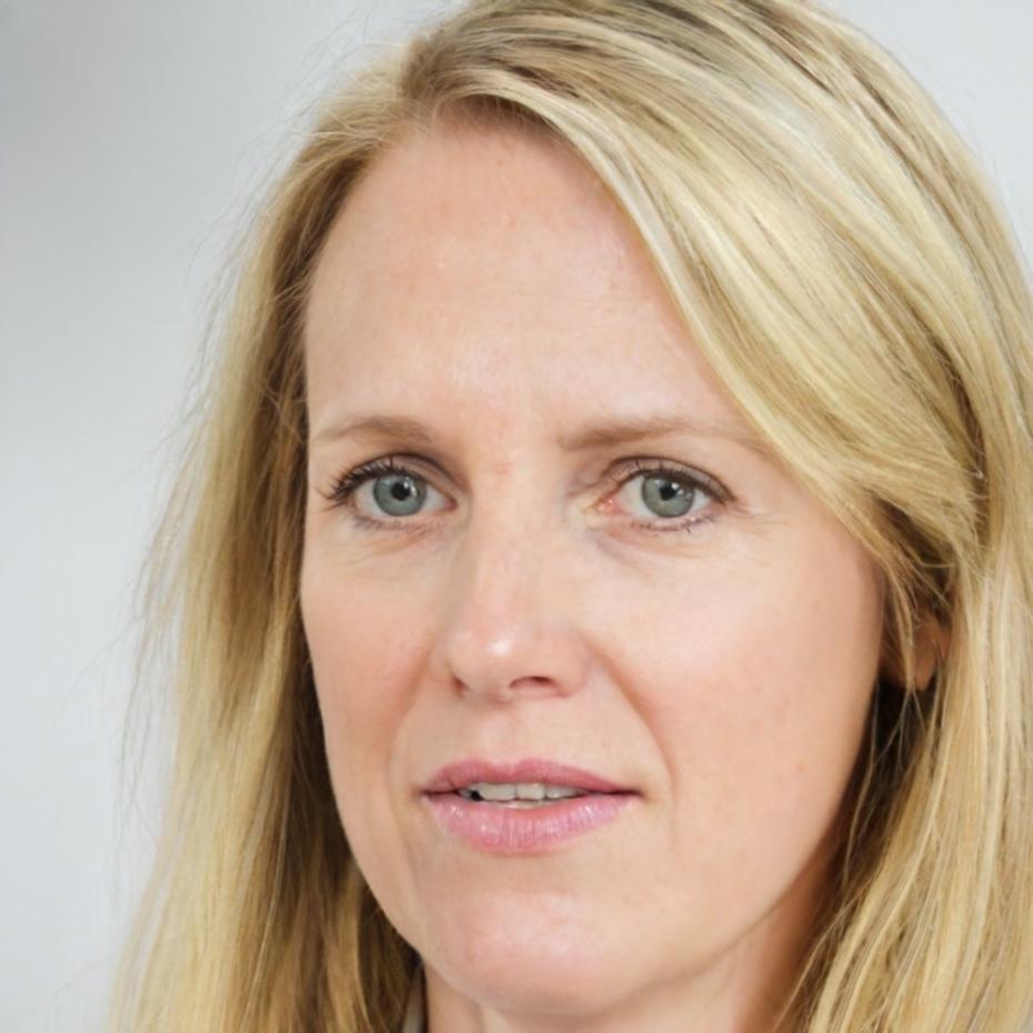 Portrait de Saoirse Lemercier, responsable pédagogique